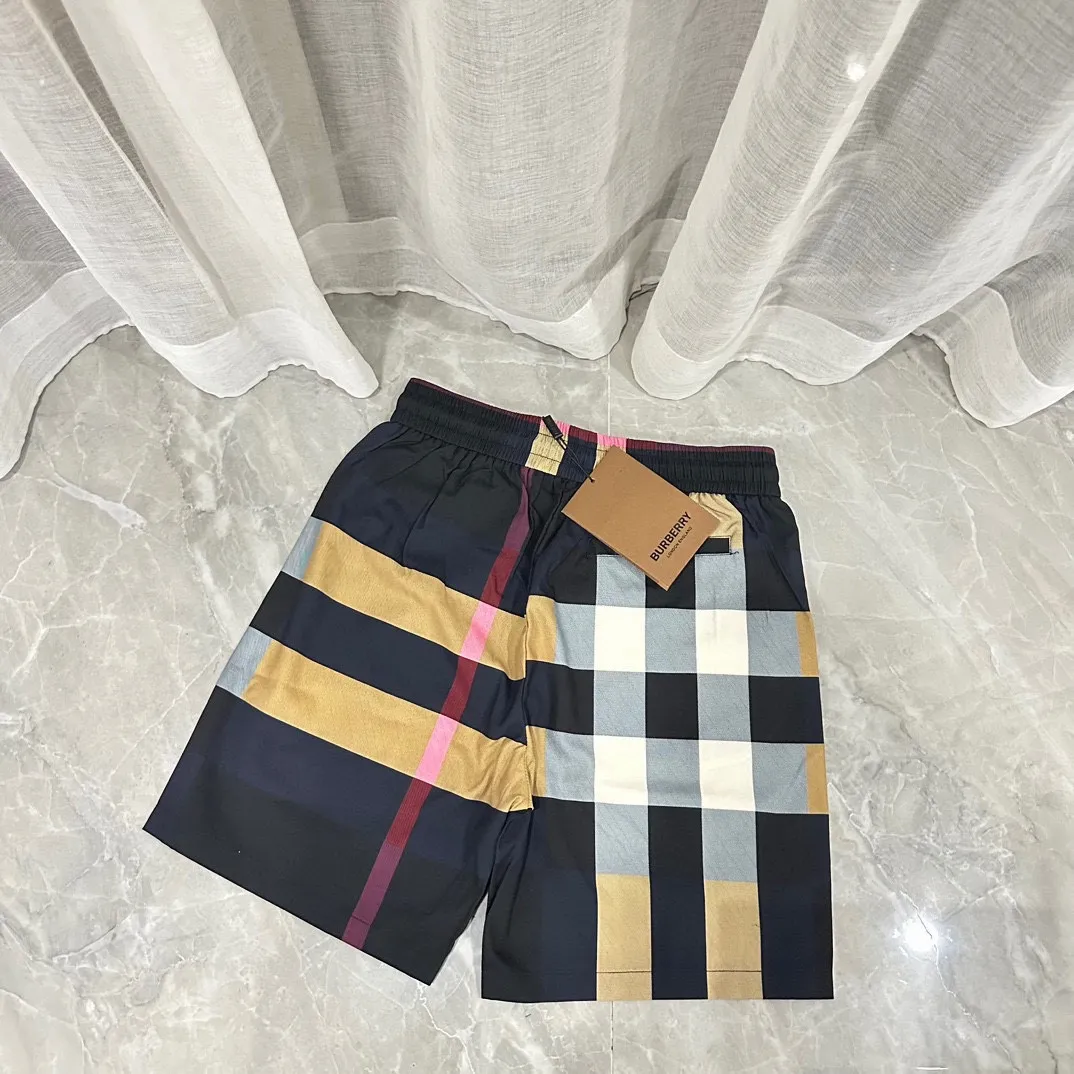 V 0112# Burberry Classic 🈚️ ps📷📷 Classic ， Same Style， 、 ， ！ ， ， ， ， ， ， ， 、 、 ， ， ， 、 、 ， ， 。 ：Royal Blue Brown Size：M-XXXL